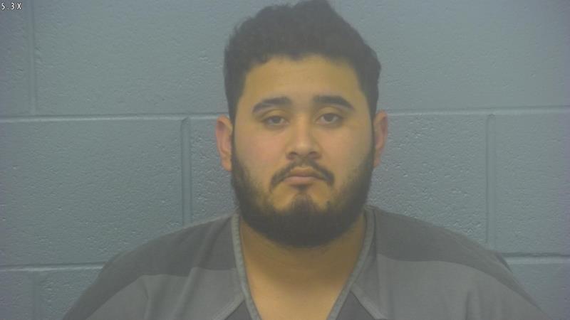 Arrest photo of FREDDY SALAS-VALDIVIA