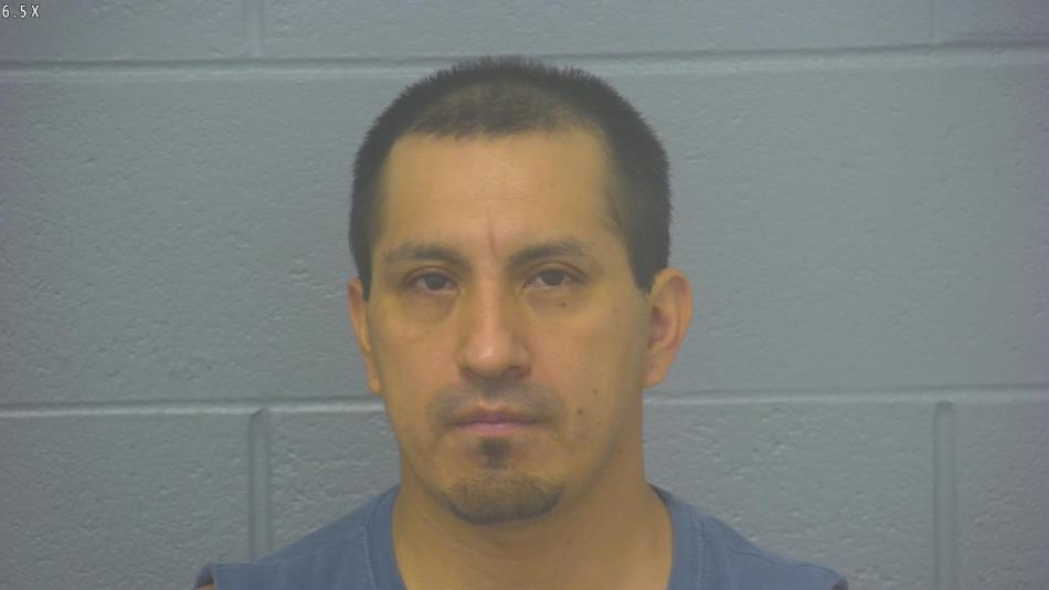 Arrest photo of FREDY MATUTE LITUMA