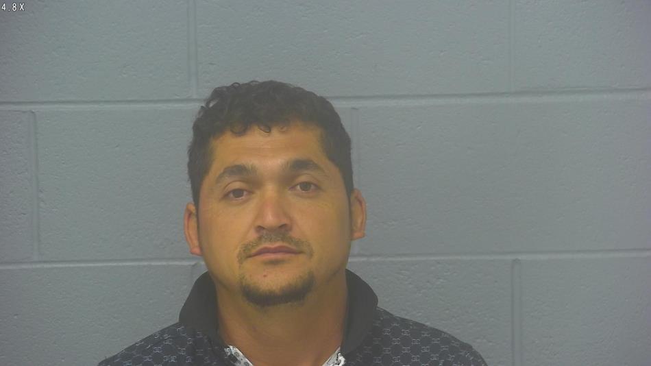 Arrest photo of FREDY LEIVA
