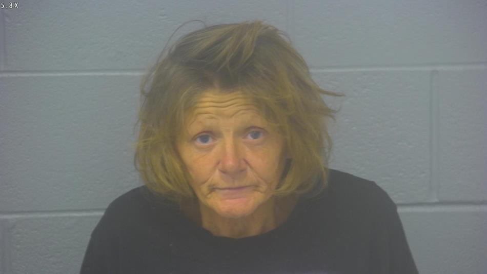 Arrest Photo of FREIDA FINNELL, arrested on 12/23/2024