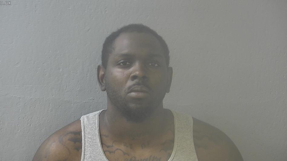 Arrest photo of FREJER MOORE