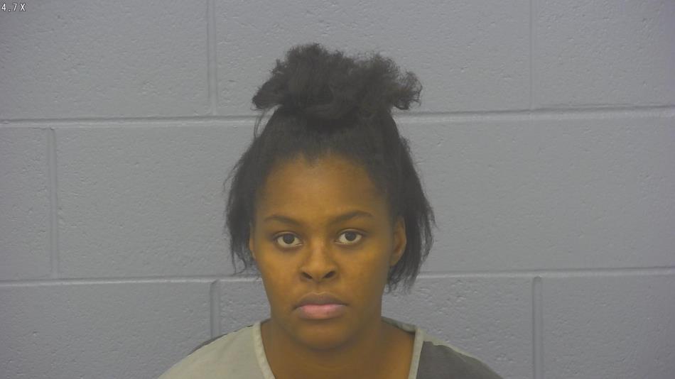 Arrest Photo of GABERIELLA WATSON in Greene County, MO.