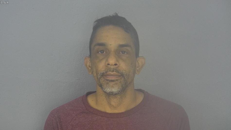 Arrest photo of GABRIEL BOOKER