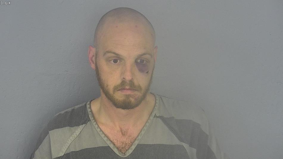 Arrest photo of GABRIEL MONTGOMERY