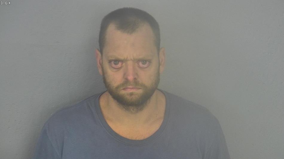 Arrest photo of GABRIEL KILLINGSWORTH