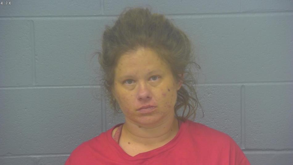 Arrest Photo of GABRIELLE LEWIS, arrested on 6/18/2024