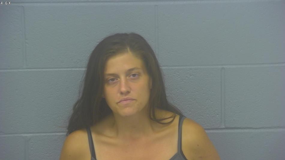 Arrest photo of GABRIELLE HENSON