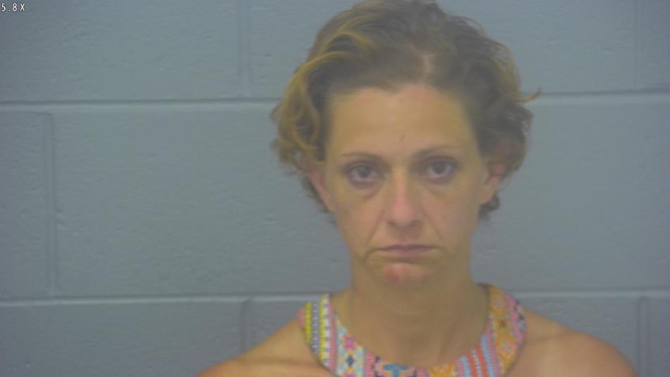 Arrest Photo of GABRIELLE GLOVER, arrested on 7/6/2024