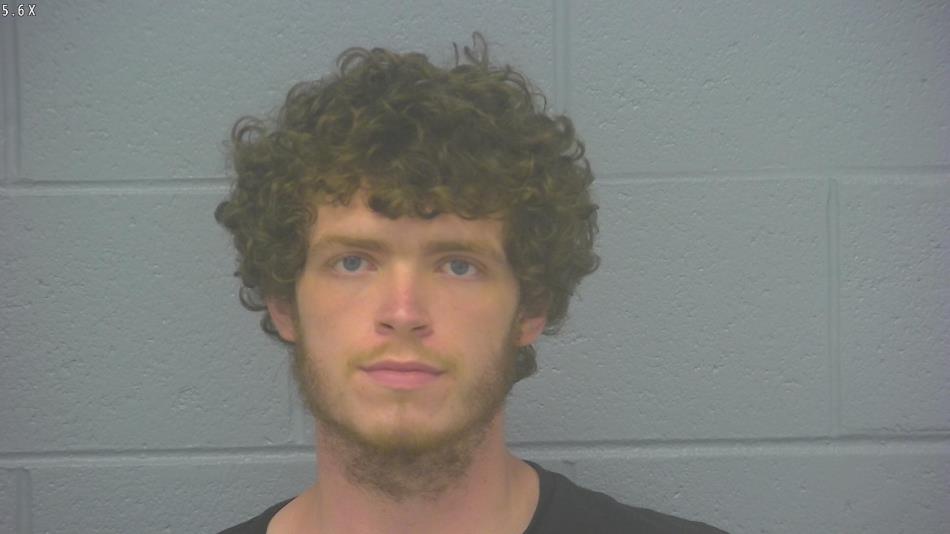 Arrest photo of GAGE JONES