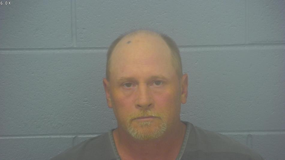 Arrest photo of GALEN CLARK
