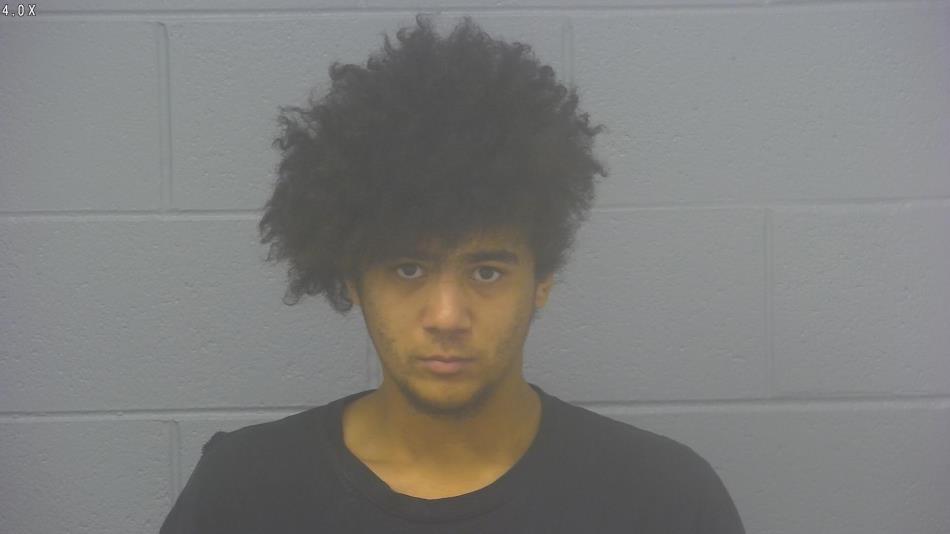 Arrest photo of GALION AHRENS