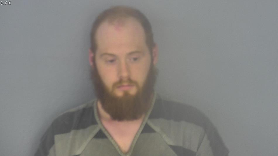 Arrest photo of GARISON BRUCE