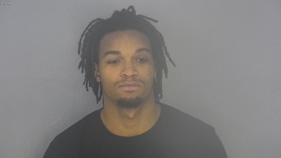 Arrest photo of GARLAND MEABON