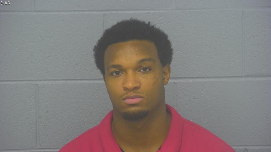 Arrest photo of GARLAND MEABON