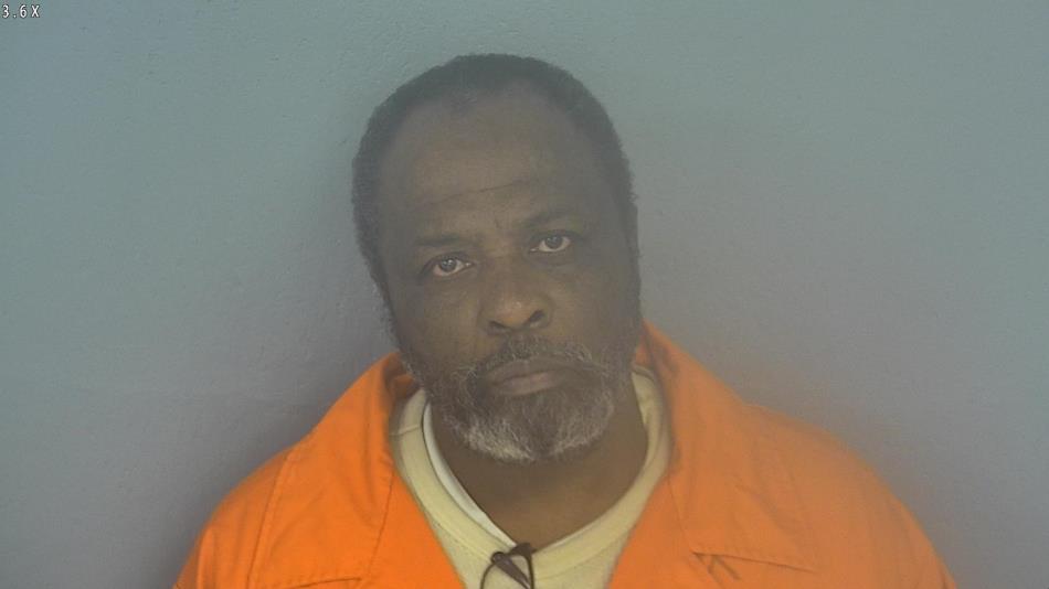 Arrest photo of GARLAND WISELY