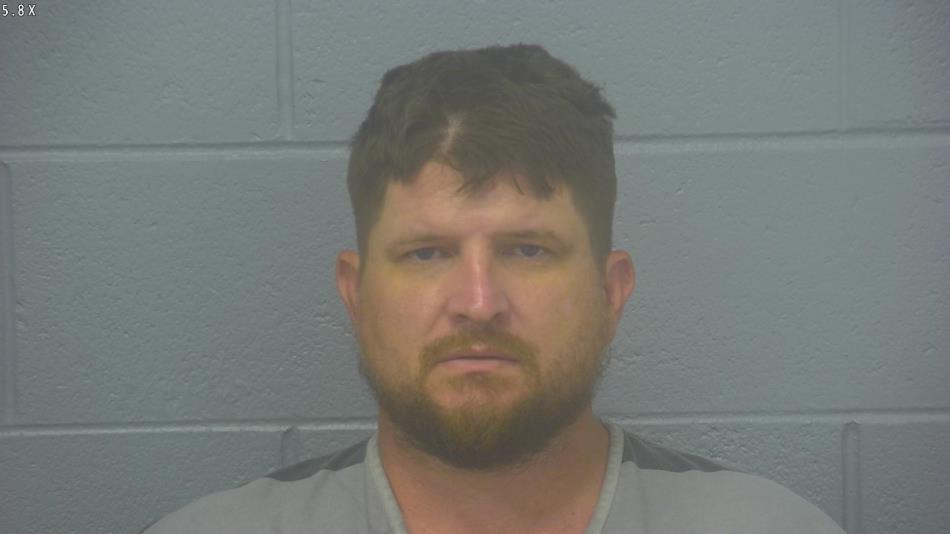 Arrest Photo of GARRAN SHAVER, arrested on 8/27/2024