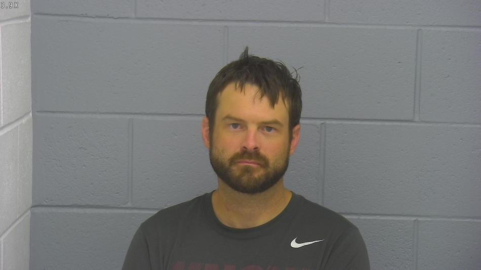 Arrest photo of GARRETT STEVENS