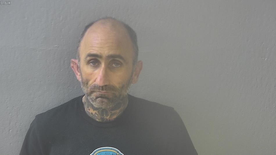 Arrest photo of GARRETT SCHOL
