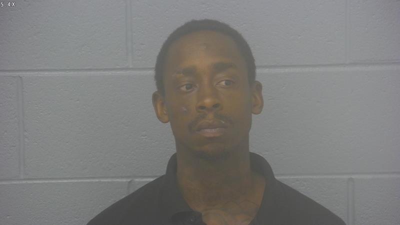 Arrest Photo of GARRETT REYNOLDS, arrested on 9/22/2025