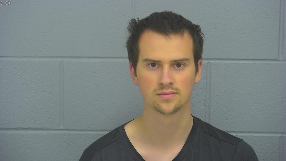 Arrest photo of GARRETT BRINKER