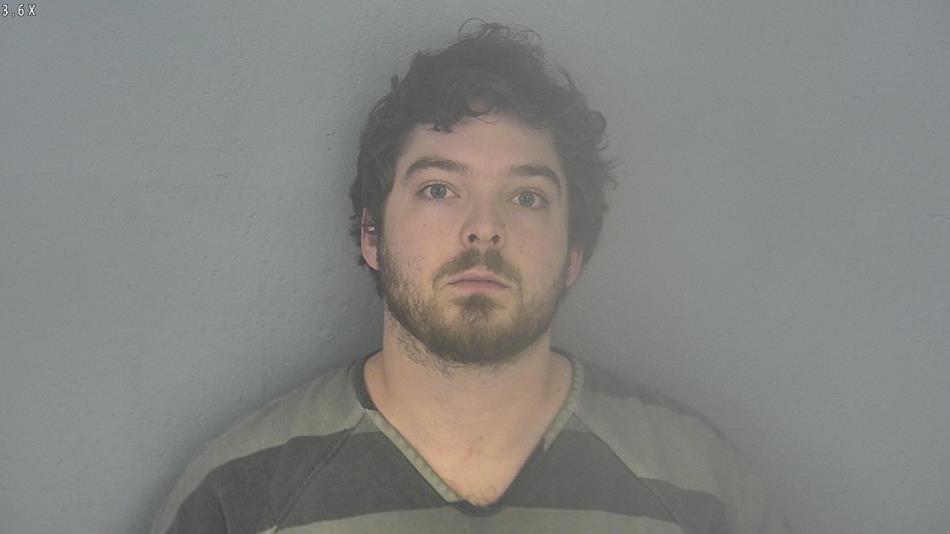 Arrest photo of GARRETT CHASTAIN