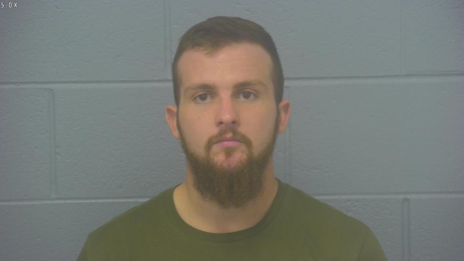 Arrest Photo of GARRETT HERD, arrested on 4/30/2024