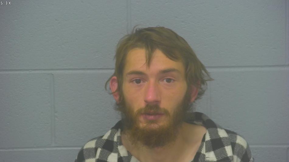 Arrest photo of GARRETT MANNING