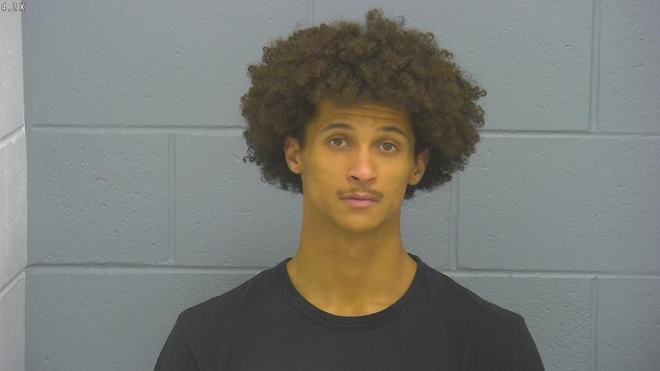 Arrest photo of GARRETT COLE