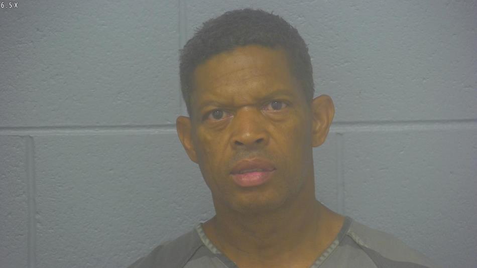 Arrest photo of GARRY STARKS