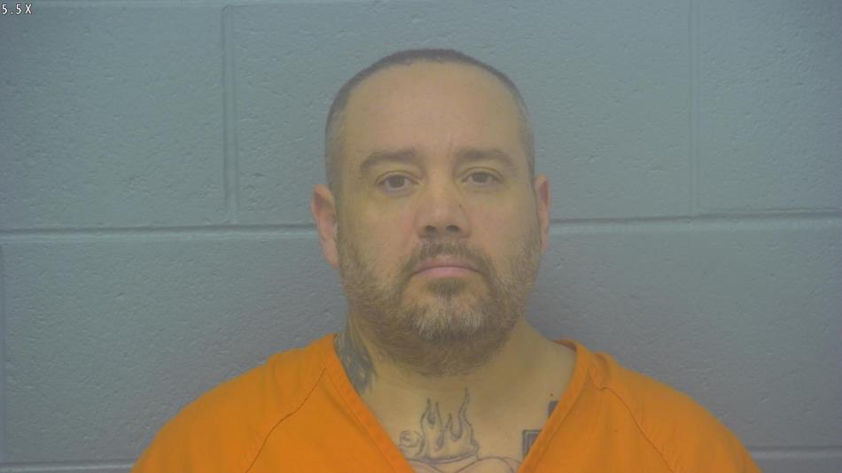 Arrest photo of GARRY SHIDLER