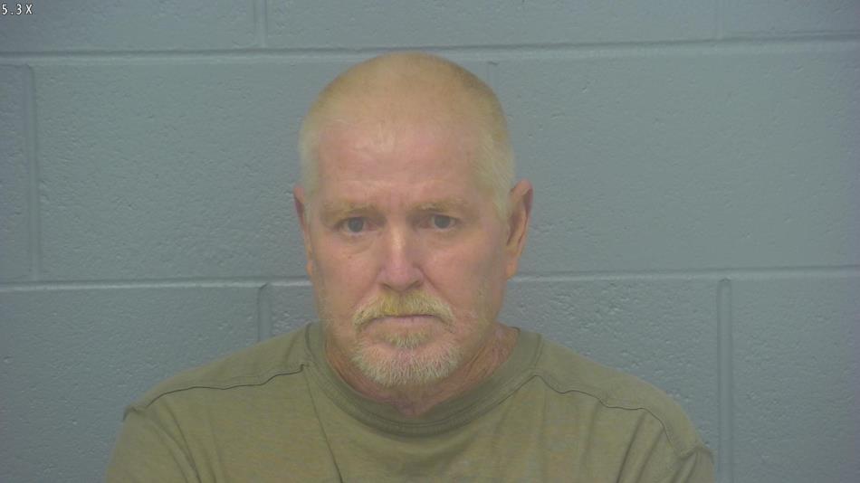 Arrest Photo of GARRY HOLLAND, arrested on 7/28/2024