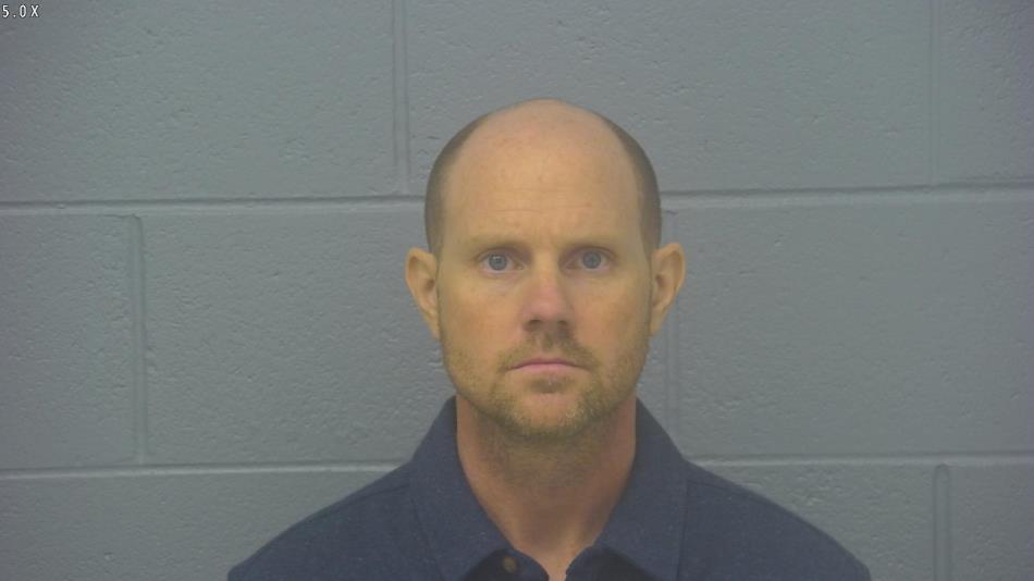 Arrest photo of GARY MILLER