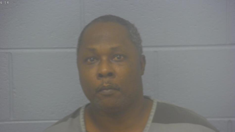 Arrest Photo of GARY MOORE, arrested on 12/13/2024