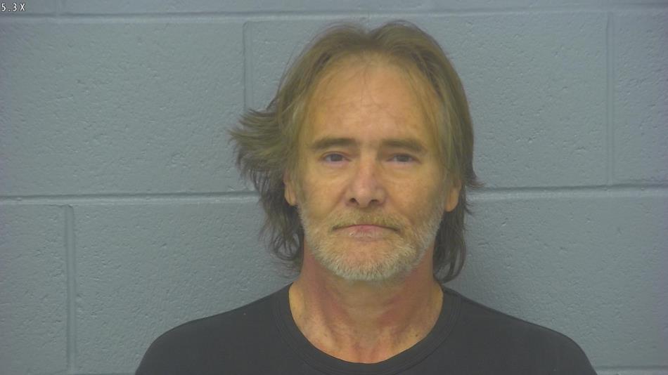 Arrest photo of GARY CORBIN