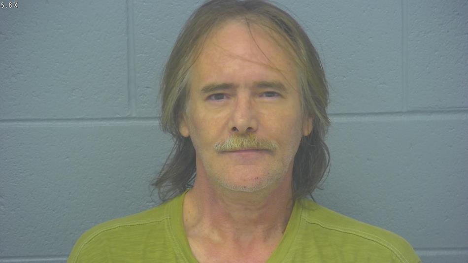 Arrest photo of GARY CORBIN