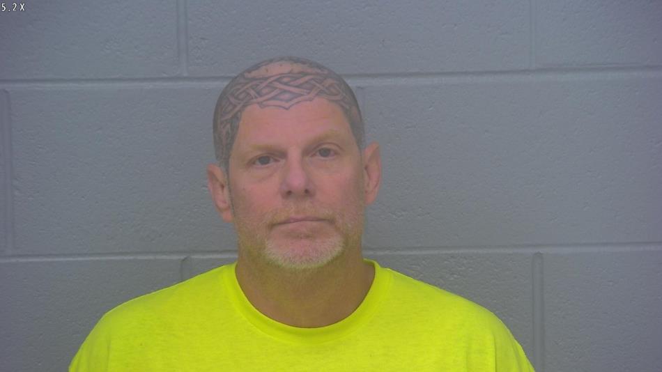 Arrest photo of GARY ORRICK