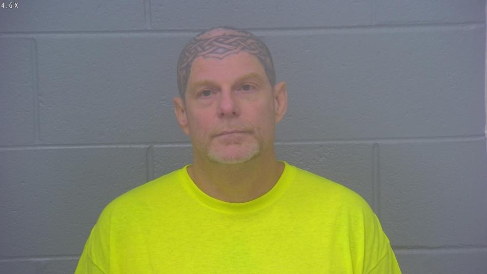 Arrest Photo of GARY ORRICK, arrested on 5/21/2024