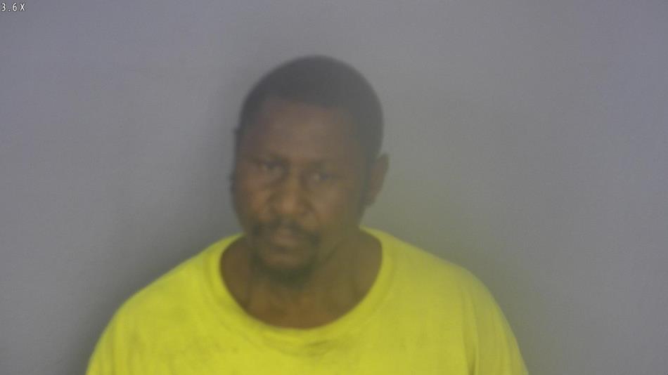 Arrest photo of GARY MCELROY