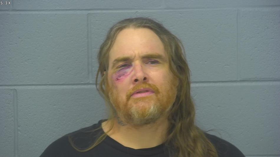 Arrest photo of GARY LACOMB
