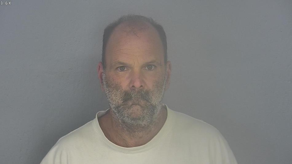 Arrest photo of GARY DILLOW