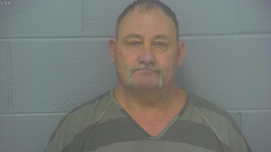 Arrest photo of GARY GRAHAM