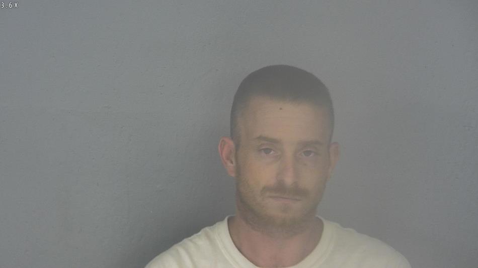 Arrest photo of GARY JENKINS