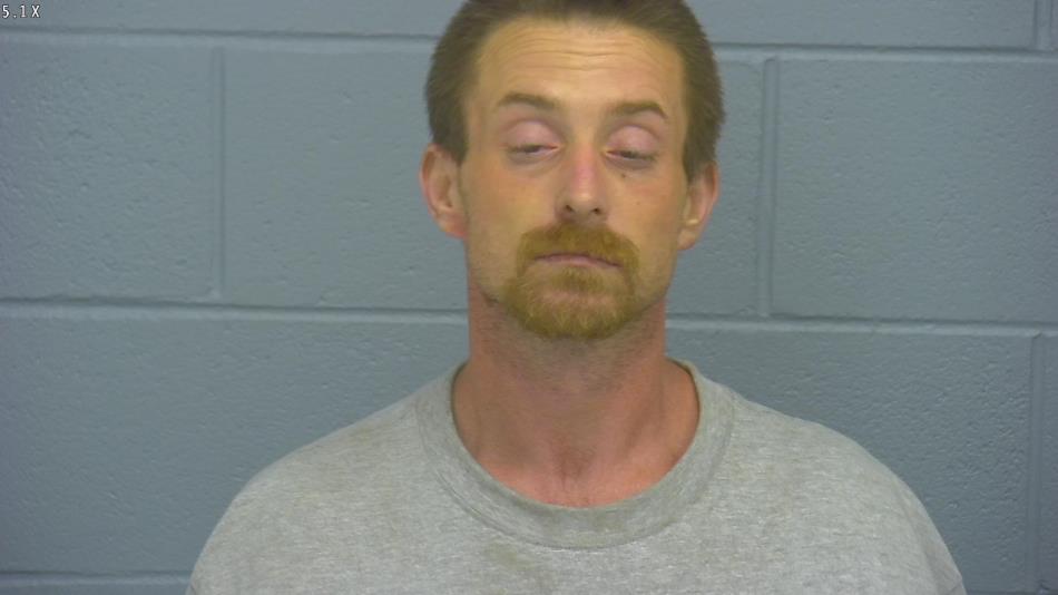 Arrest photo of GARY JENKINS