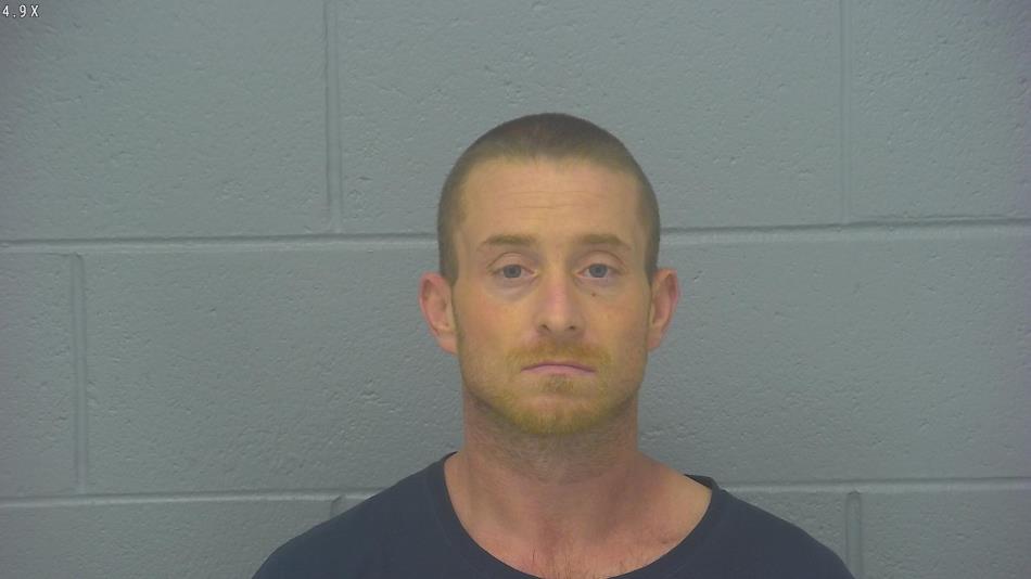 Arrest photo of GARY JENKINS