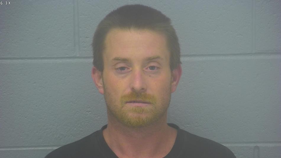 Arrest photo of GARY JENKINS