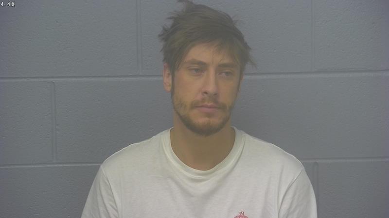 Arrest Photo of GARY PULS RIDER, arrested on 8/25/2025