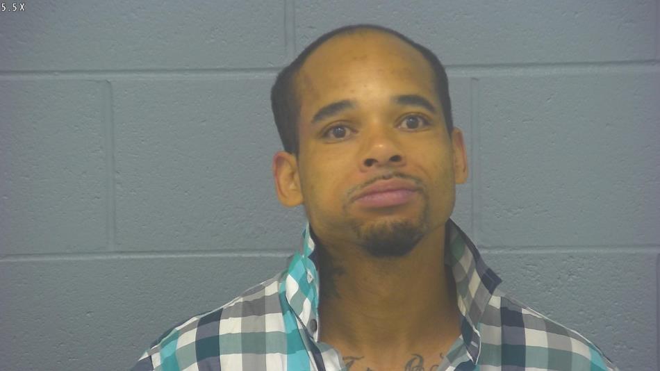 Arrest photo of GARY JAMISON