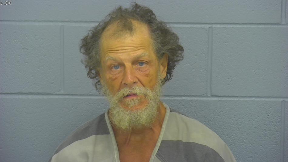 Arrest photo of GARY MANGAN