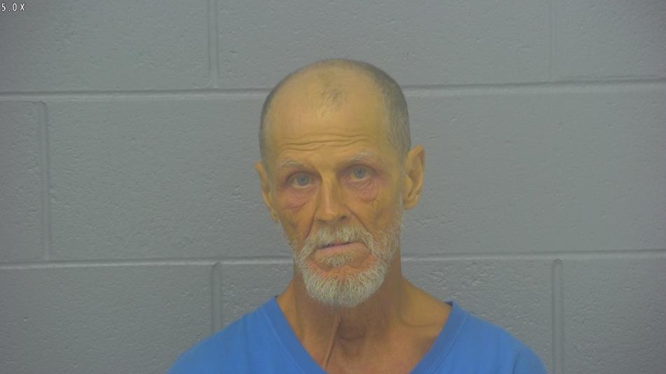 Arrest Photo of GARY MANGAN, arrested on 8/27/2024