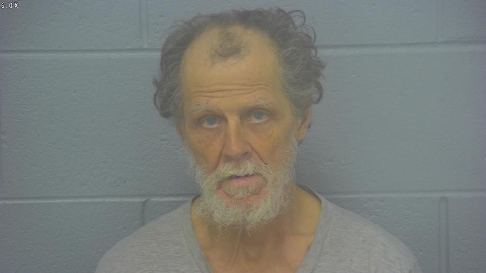 Arrest Photo of GARY MANGAN, arrested on 2/5/2025